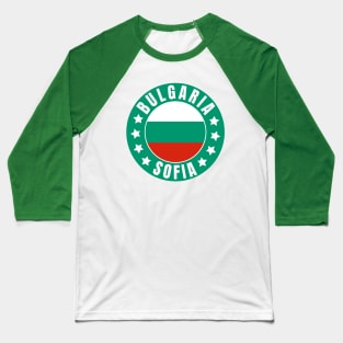 Sofia Baseball T-Shirt